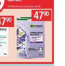 Globus Garnier nabídka