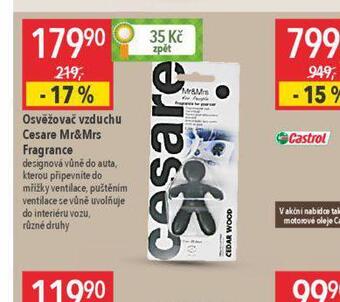 Globus Osvěžovač vzduchu nabídka