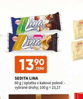 Terno Sedita lina nabídka