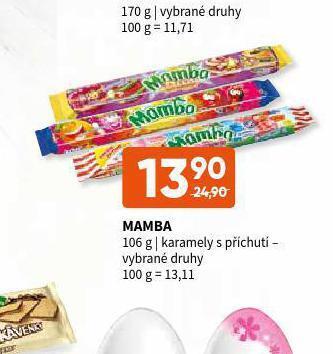 Terno Mamba nabídka