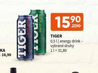 Terno Tiger nabídka