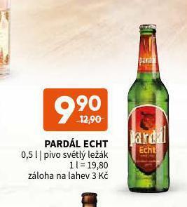 Terno Pardál echt nabídka