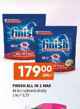 Terno Finish all in 1 max nabídka