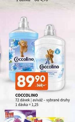Terno Coccolino aviváž nabídka