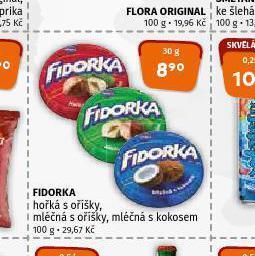 Terno Fidorka nabídka