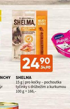 Terno Shelma pochoutka pro kočky nabídka