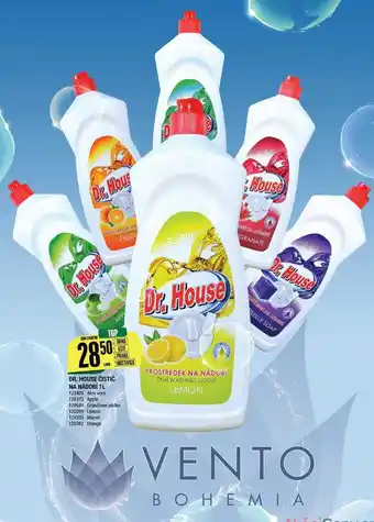 Tamda Foods Dr. house čistič na nádobí 1l nabídka