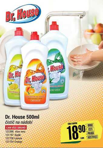 Tamda Foods Dr. house 500ml nabídka