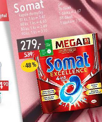 Globus Somat kapsle do myčky nabídka