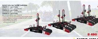 Auto Kelly Nosič kol na tažné zařízení pro 3 kola nabídka