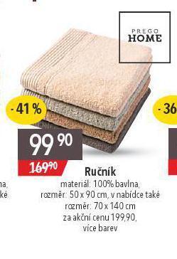 Globus Ručník nabídka