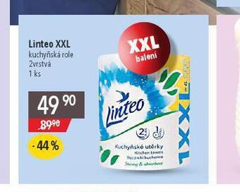 Globus Linteo xxl kuchyňské role nabídka