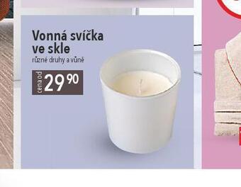 Globus Vonná svíčka nabídka