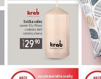 Globus Svíčka válec nabídka