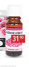 Globus Aroma oleje, vosky nabídka