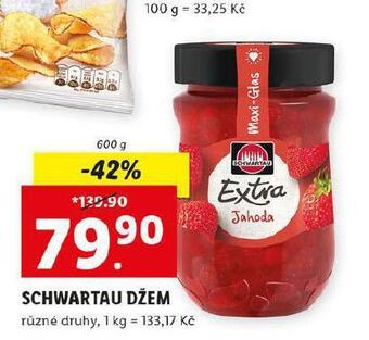 Schwartau džem