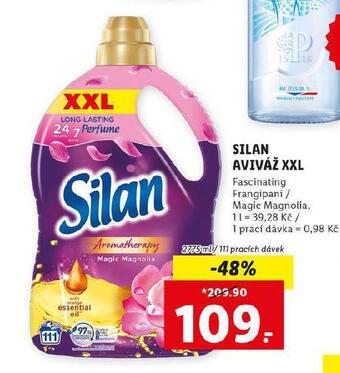 Silan aviváž