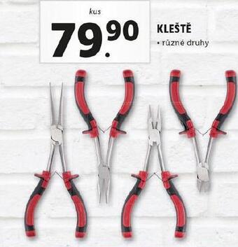 Kleště