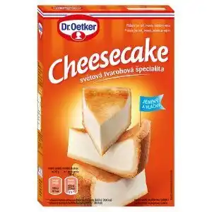 Dr. oetker cheesecake 490g