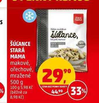 Šúlance stará mama, 500 g