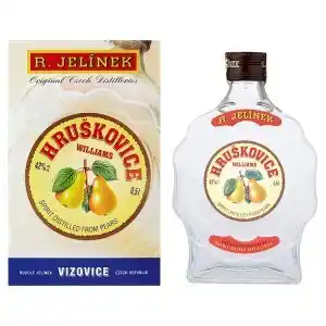R. jelínek hruškovice williams 0,5l