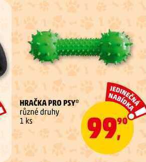 Hračka pro psy, 1 ks