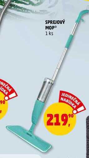Penny Market Sprejový mop, 1 ks nabídka