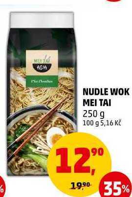 Nudle wok mei tai, 250 g