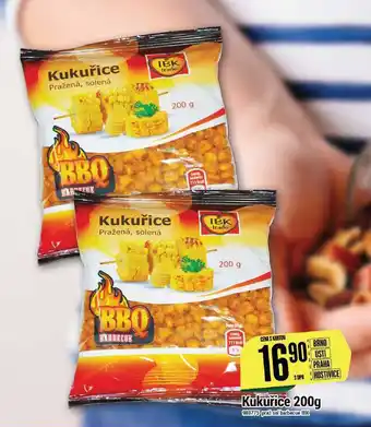 Tamda Foods Kukuřice 200g nabídka