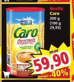 Norma Nestlé caro nabídka