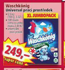 Norma Waschkonig prací prostředek nabídka