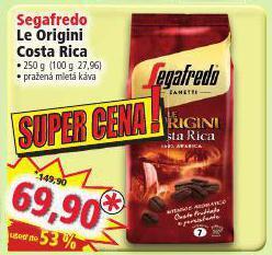 Norma Káva segafredo nabídka