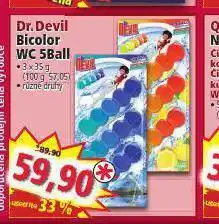Norma Dr. devil bicolor nabídka
