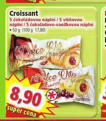 Norma Croissant nabídka