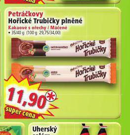 Norma Hořické trubičky nabídka
