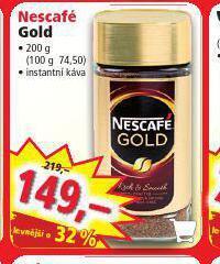 Norma Káva nescafé nabídka