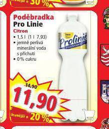 Norma Poděbradka nabídka
