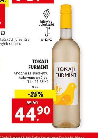 Tokaji furmint