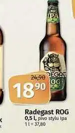 Coop Radegast rog 0,5 l nabídka