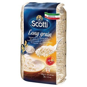 Billa Riso scotti rýže dlouhozrnná 1kg nabídka