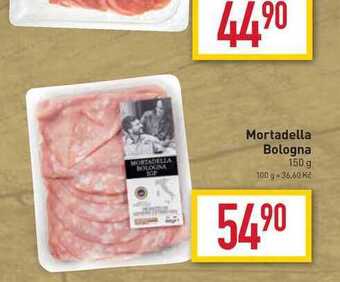Billa Mortadella bologna 150 g nabídka