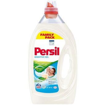 Rohlik.cz Persil sensitive prací gel (5 l) nabídka