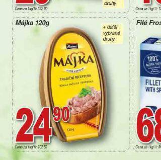 Lidl Hamé májka nabídka