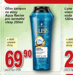 Gliss šampon
