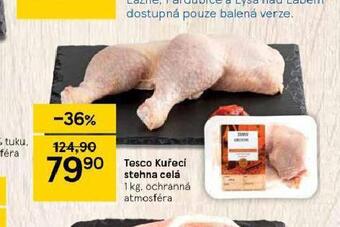Tesco Kuřecí stehna celá nabídka