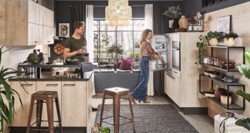 Möbelix Plánovatelná kuchyně nabídka