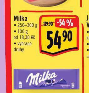 Jip Milka nabídka