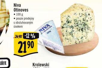 Jip Niva otinoves nabídka