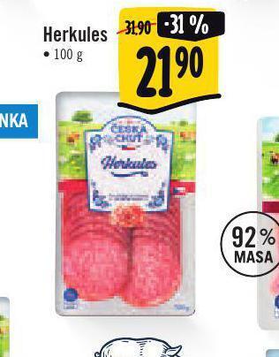 Jip Herkules nabídka