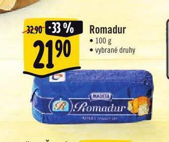 Jip Romadur nabídka